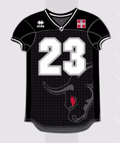 Tenue Sublimée Football Americain