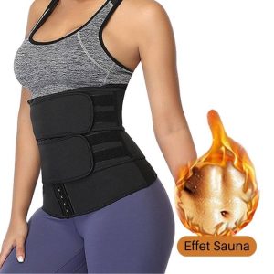 Ceinture de Sudation Amincissante