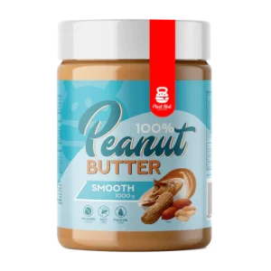 100% PEANUT BUTTER - 1 kg