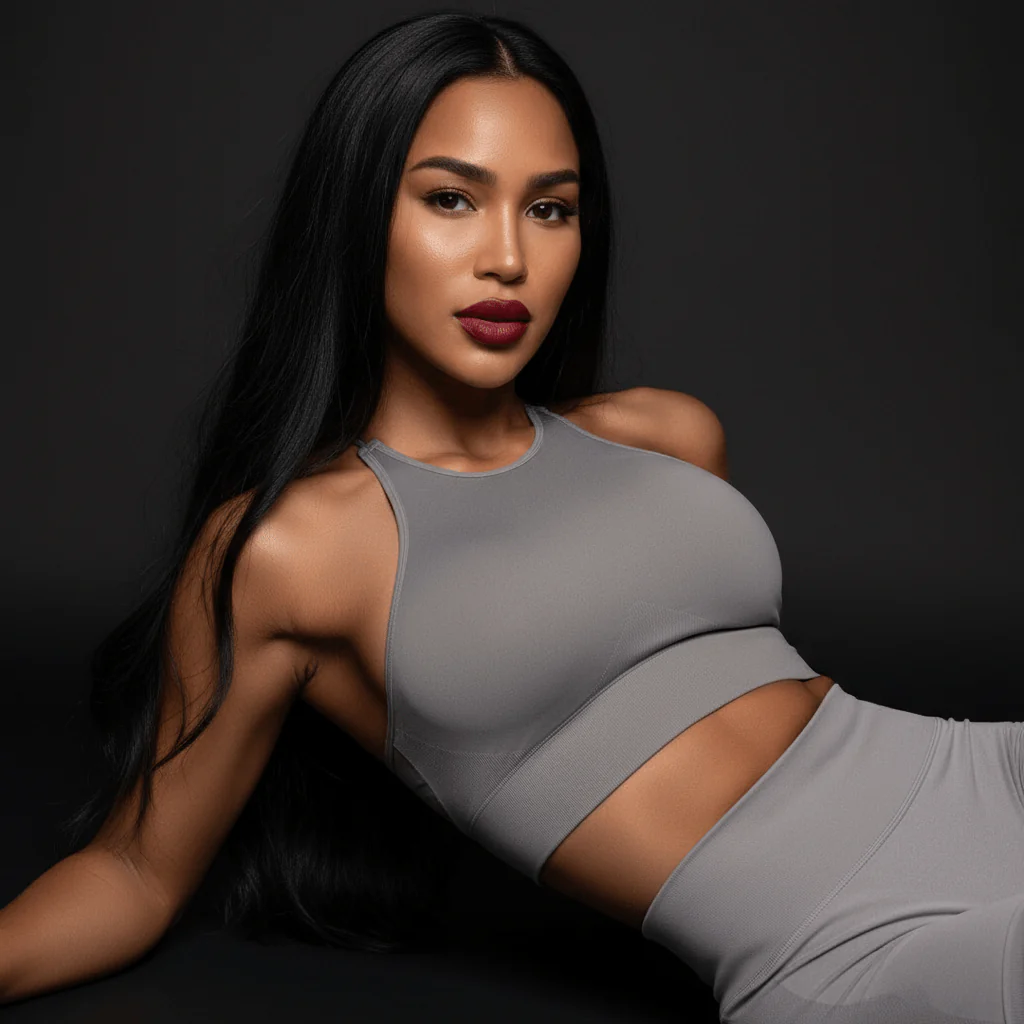 Sports Yoga Bra : Soutien-gorge Push-Up Seamless Respirant pour Femmes Actives