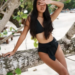 BAS DEUX PIÈCES ISALINE