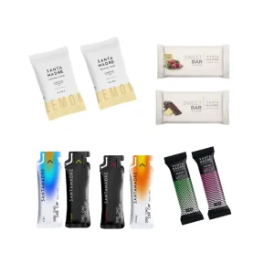 Test Pack Santa Madre