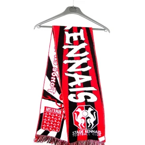 Années 2000 - Echarpe Stade Rennais