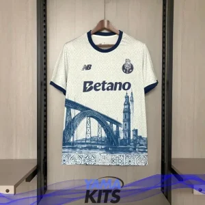 Maillot Porto concept "Pont" 2045/2026