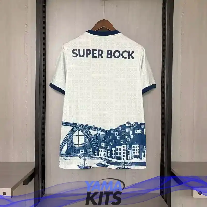 Maillot Porto concept "Pont" 2045/2026 – Image 2