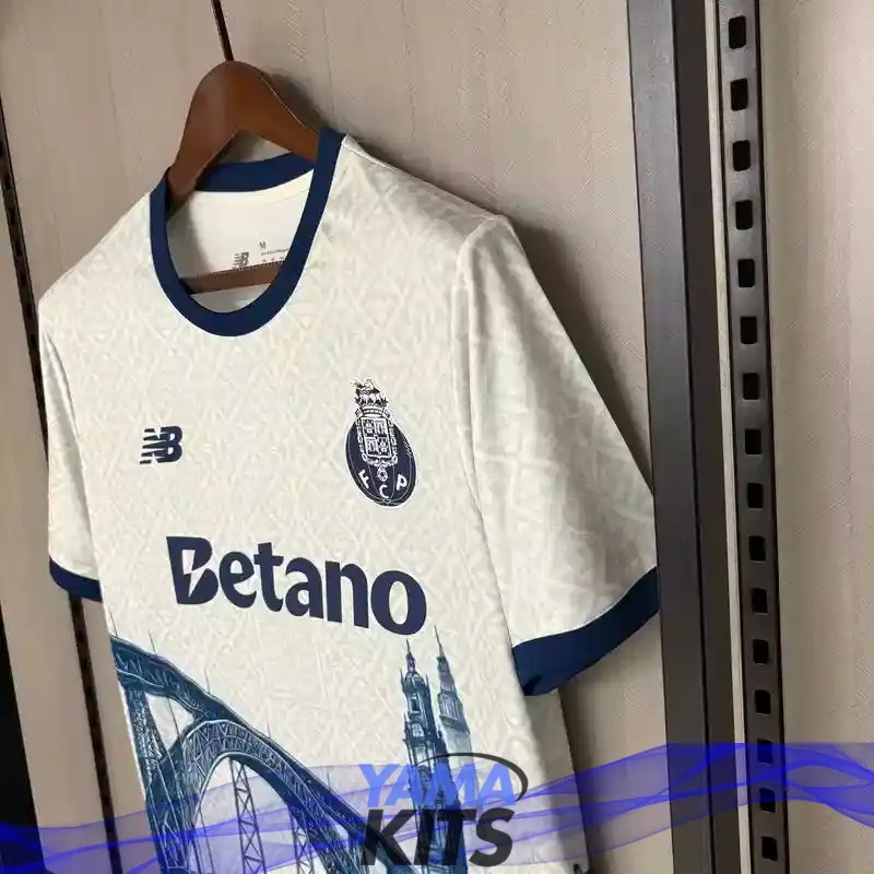 Maillot Porto concept "Pont" 2045/2026 – Image 5