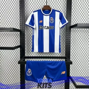 Maillot Porto enfant domicile 2025/2026 Version Player
