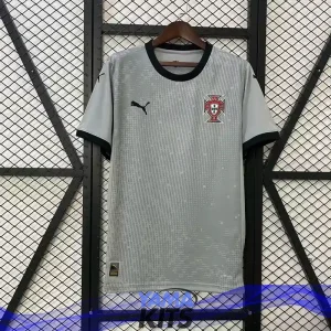 Maillot Portugal gardien "Gris" 2025/2026
