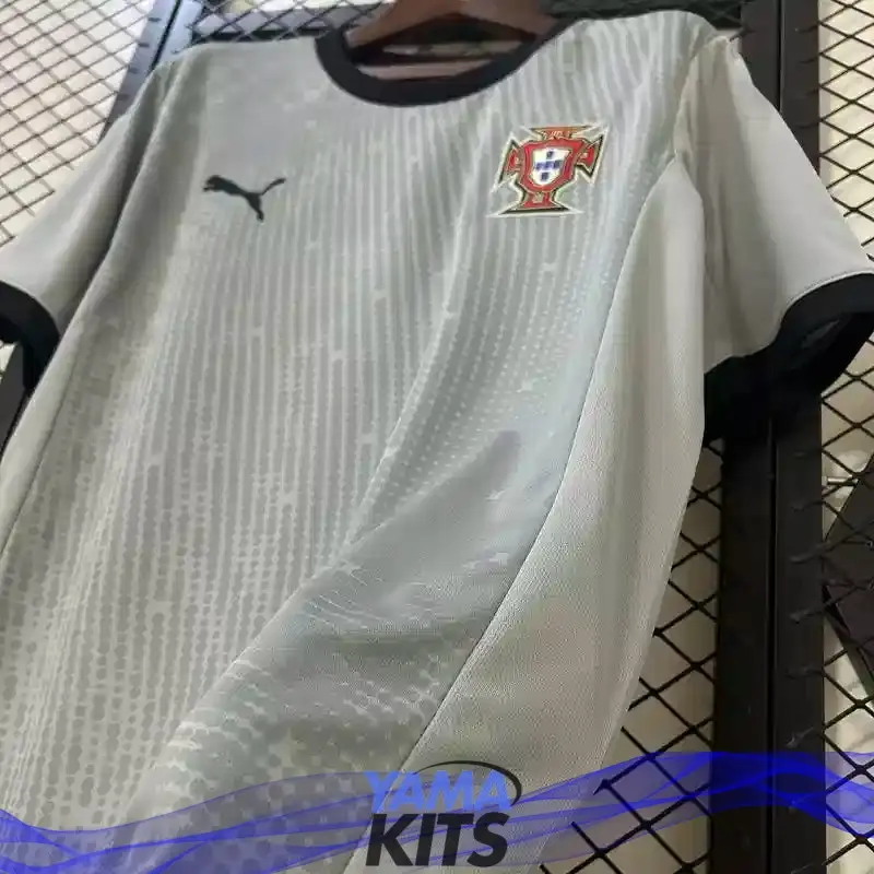 Maillot Portugal gardien "Gris" 2025/2026 – Image 5