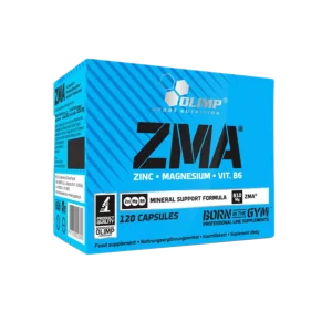 ZMA - Olimp