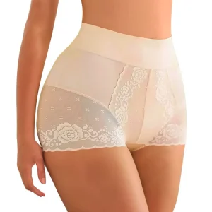 Culotte Gainante en Dentelle