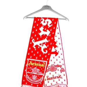 Années 2000 - Echarpe Arsenal