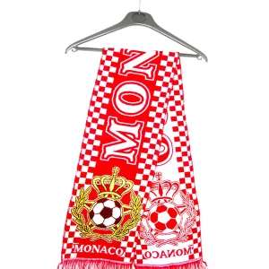 Années 2000 - Echarpe AS Monaco