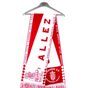 Années 2000 - Echarpe Monaco