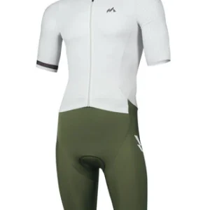 Trifonction homme Mauna blanche