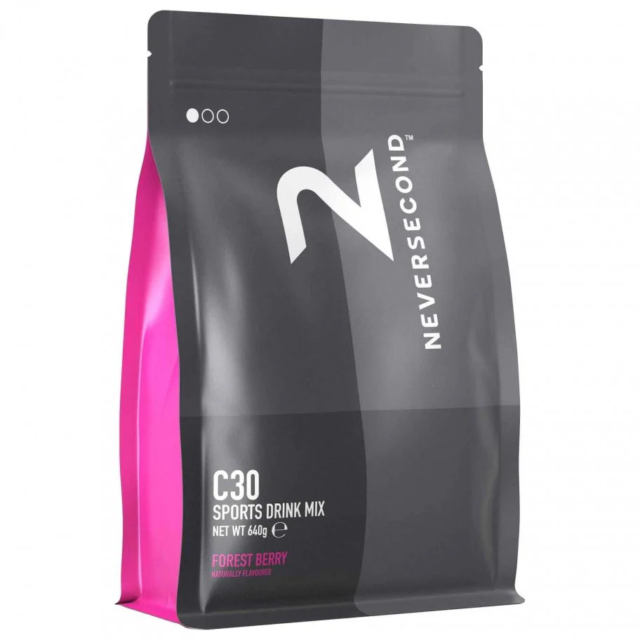 Boisson d'effort Neversecond C30